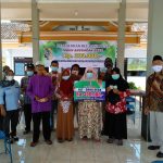 Desa Pakel Kecamatan Pakel Salurkan Bantuan BLT – DD Tahun 2022