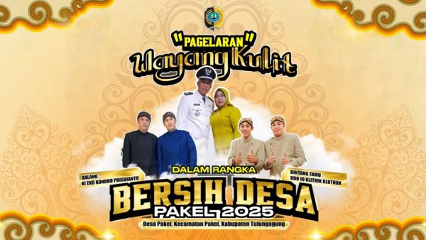Bersih Desa Tahun 2025